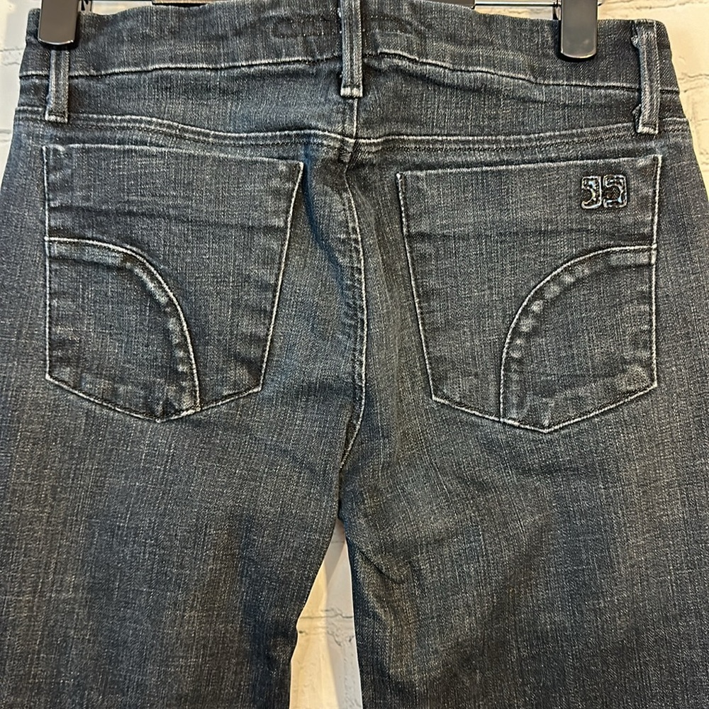 Joe’s Provocateur dark wash flare jeans - Picture 5 of 8